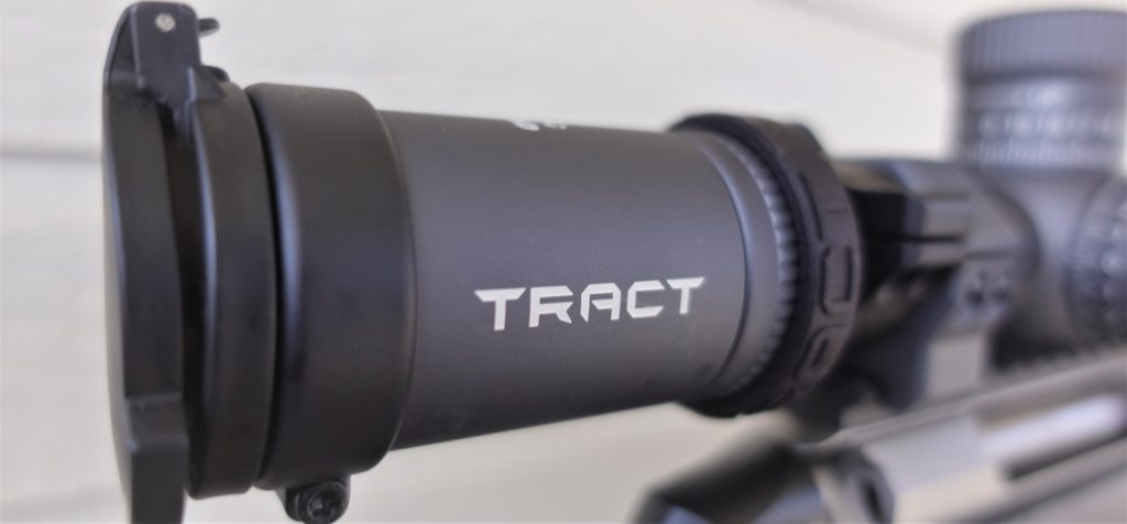 Tract Toric 4-20x50 Rifle Scope