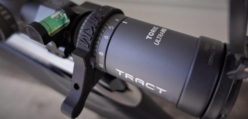 Tract Toric 4-20x50 Rifle Scope