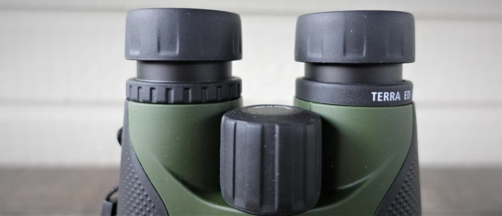Zeiss Terra ED Binoculars