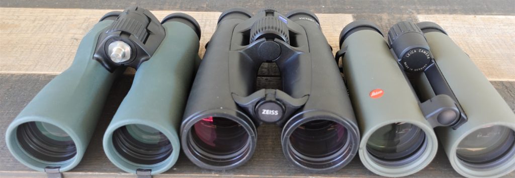 Swarovski NL Pure vs Zeiss Victory SF vs Leica Noctivid Best Binoculars in the world