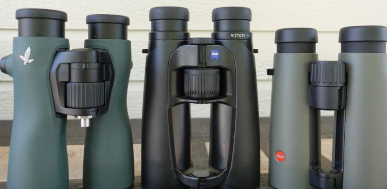 Swarovski NL Pure vs Zeiss Victory SF vs Leica Noctivid Best Binoculars in the world