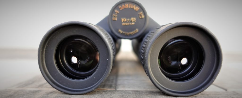 Leupold Santiam BX-5 HD Binoculars