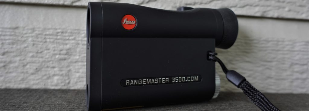 Lieca Rangemaster 3500.com Rangefinder
