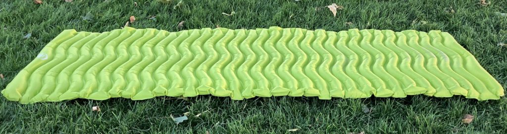 Rugged Camp Outdoors Sleeping Pad