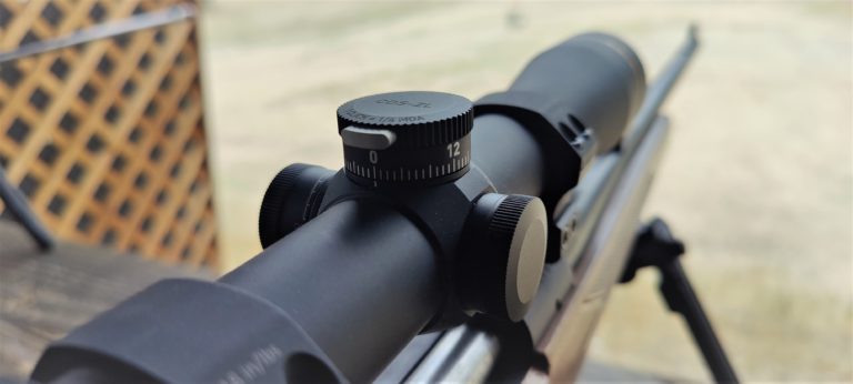 Leupold VX 3 HD Rifle Scope Review