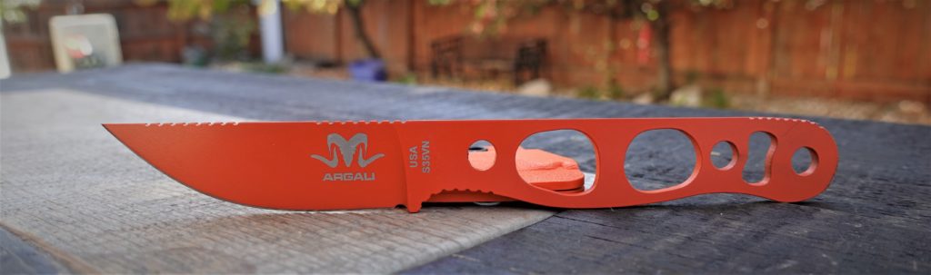 Argali Col Knife Review