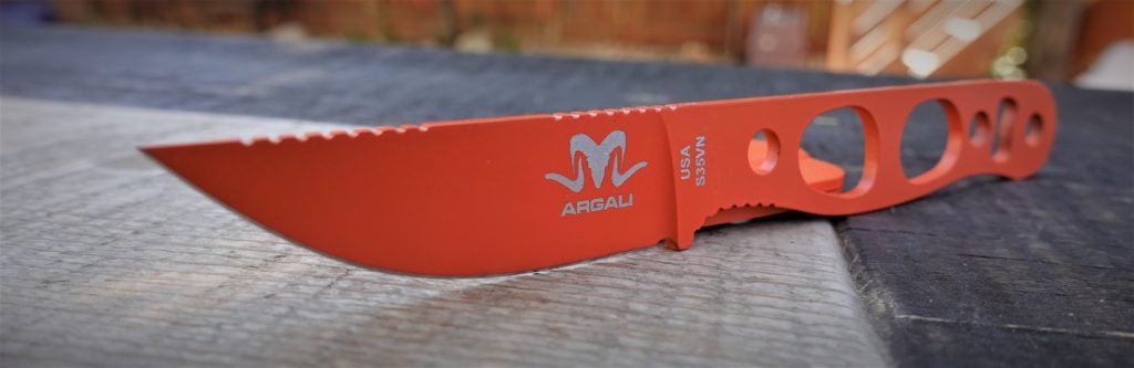 Argali Col Knife Review