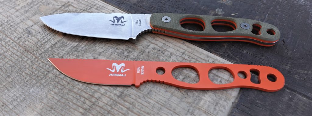 Argali Col Knife Review