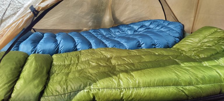 Zpacks Classic Sleeping Bag Review