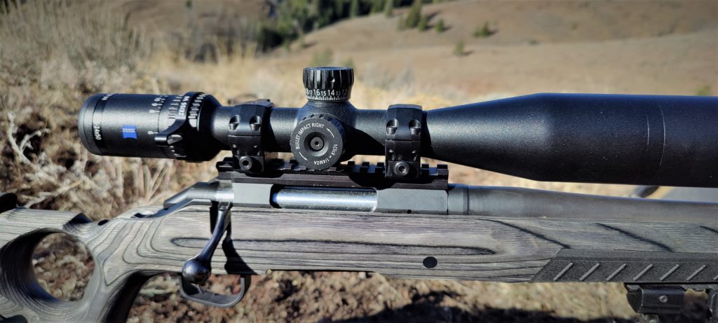 Zeiss Conquest V4 6-24x50mm Rifle Scope