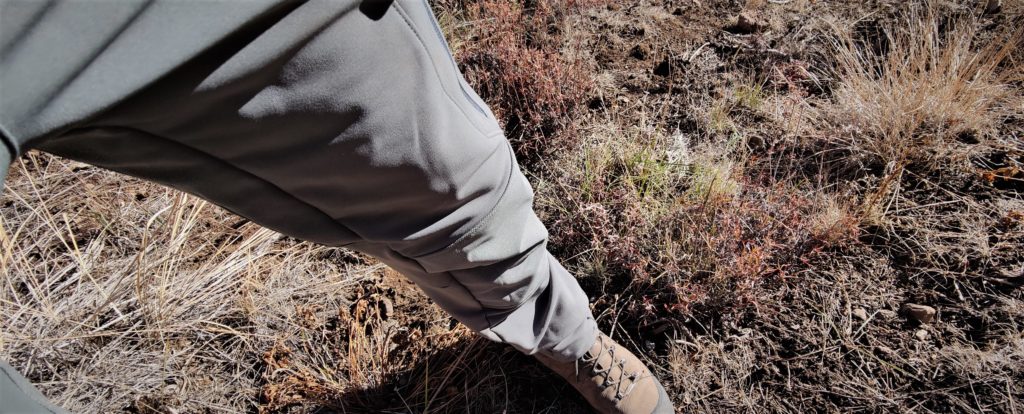 Sitka Layering System review - Timberline Pants