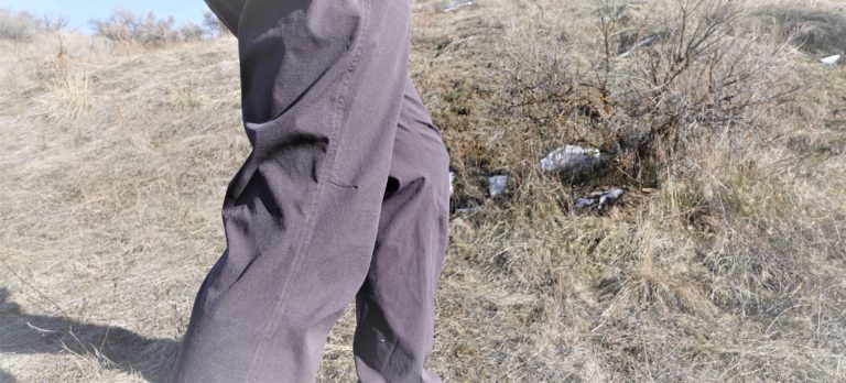 KUHL Strattus Pants review - Best women's hiking pants