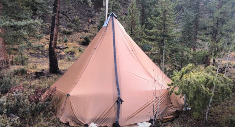 Seek Outside 8 Man Tipi Review