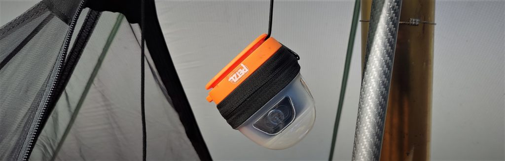 Petzl Noctilight - Best headlamp for hunting