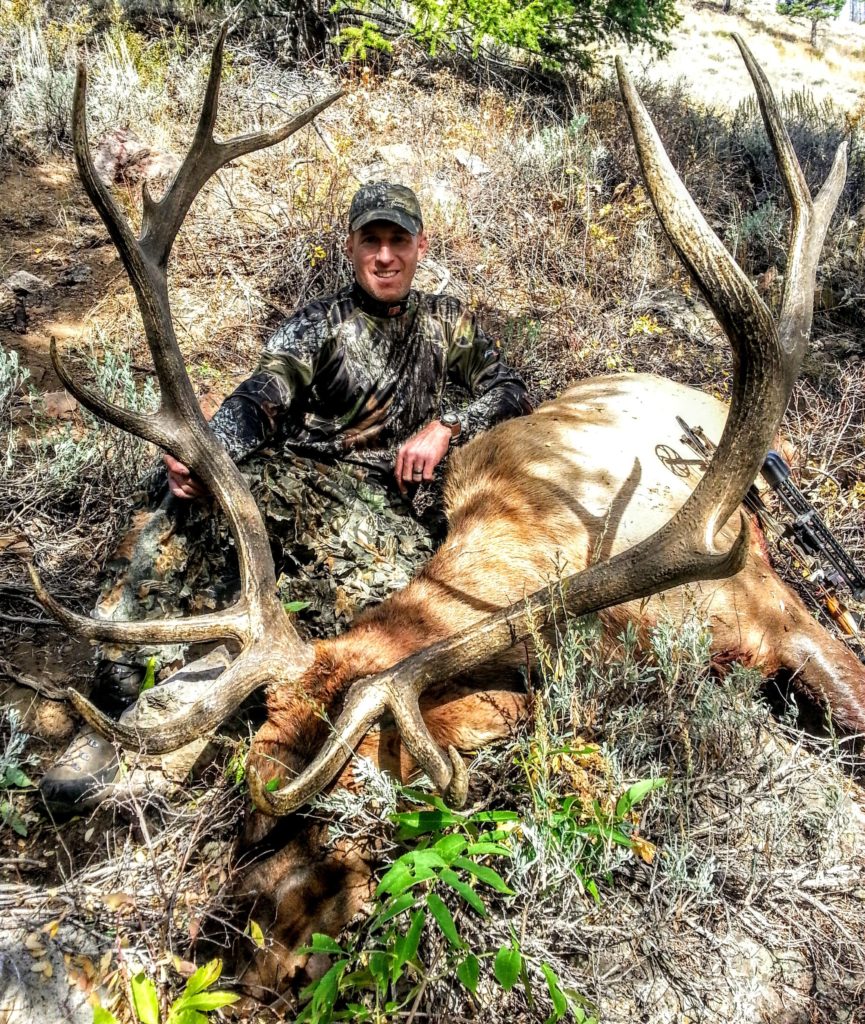 Gabe Gerrish - Backwoods Pursuit Owner