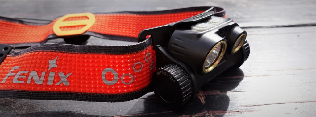Best Headlamp For Camping - Fenix HM65R