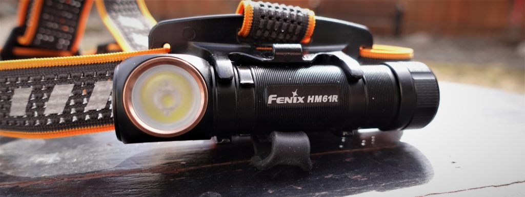 Best Headlamp For Hunting - Fenix HM61R