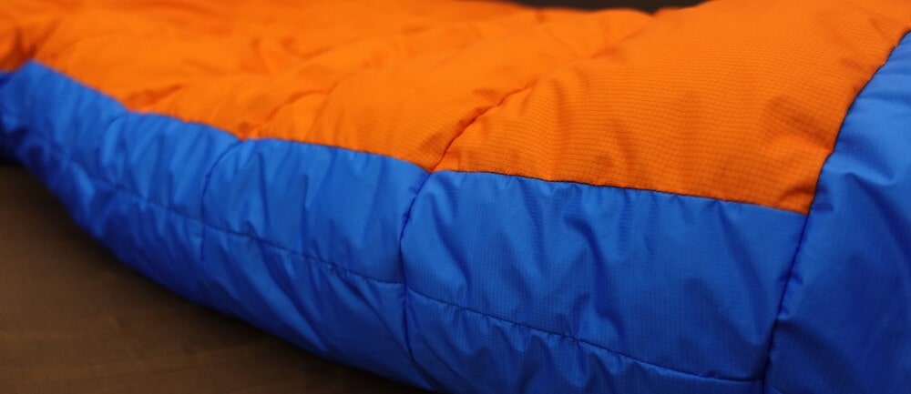 Feathered Friends Ibis ES sleeping bag review