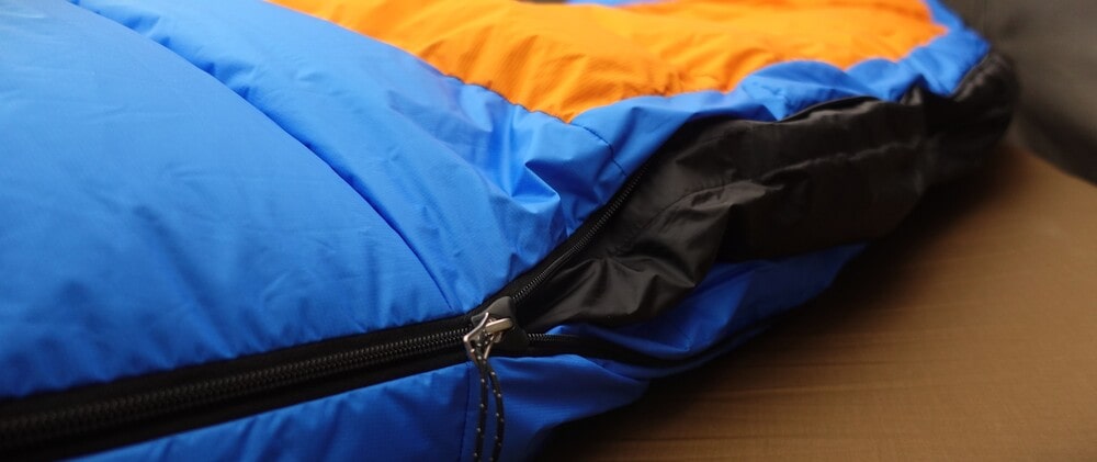 Feathered Friends Ibis ES sleeping bag review