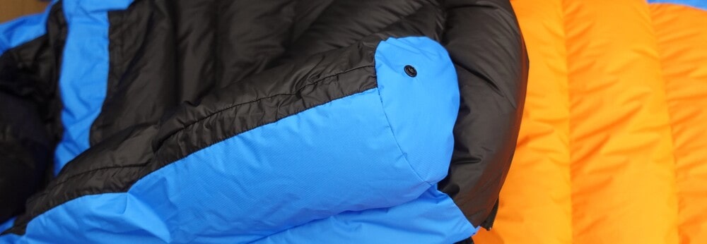 Feathered Friends Ibis ES sleeping bag review