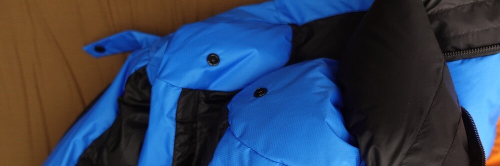 Feathered Friends Ibis ES sleeping bag review