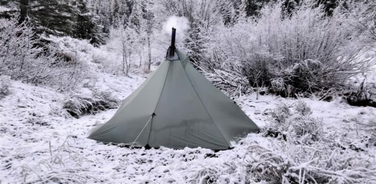 Seek Outside Cimmaron Tent