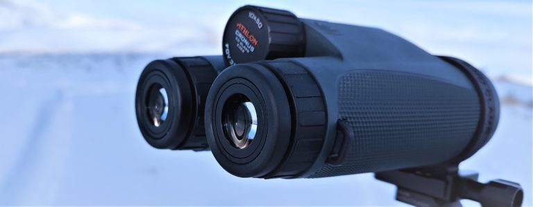 Athlon Cronus Rangefinder Binoculars Review
