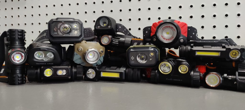 Best Headlamp For Hunting