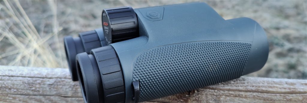 Athlon Cronus Rangefinder Binoculars Review