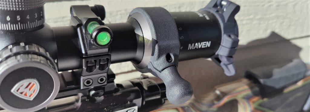 Maven RS.5 Review Rifle Scope ReviewMaven RS.5 Review Rifle Scope Review