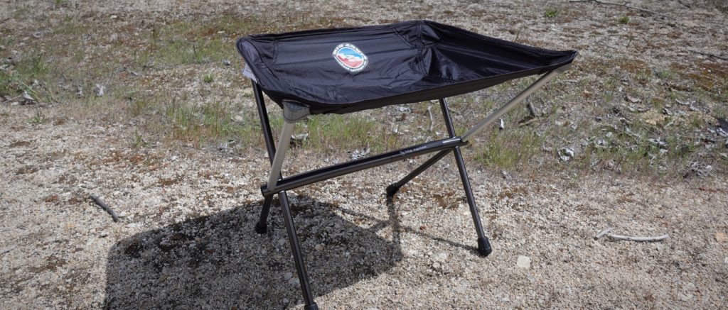 Big Agnes Skyline UL Stool - Best Ultralight Backpacking Chairs