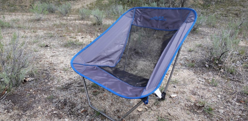 Alps Mountaineering Axis Chair- Best Ultralight Backpacking Chairs