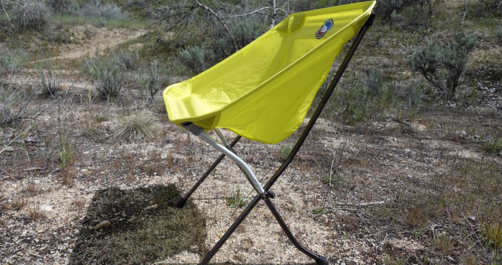 BBig Agnes Skyline UL Chair- Best Ultralight Backpacking Chairs