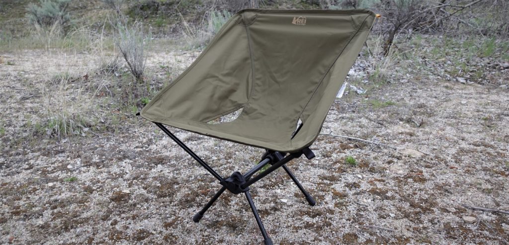 REI FlexLite Chair- Best Ultralight Backpacking Chairs