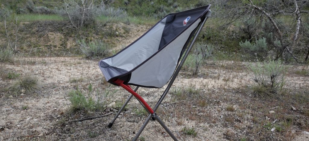 BBig Agnes Mica Basin Chair- Best Ultralight Backpacking Chairs