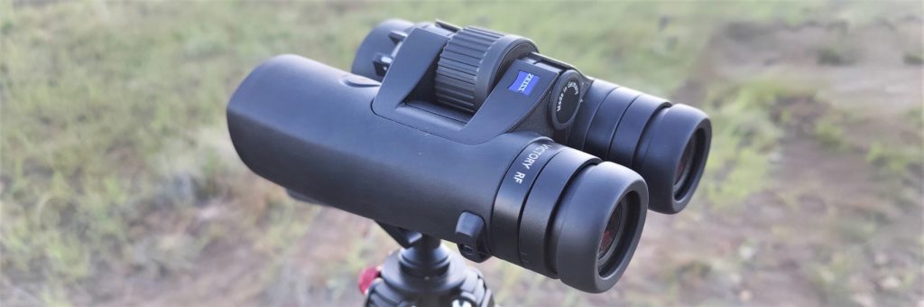 Zeiss Victory RF 10x42 Rangefinding Binoculars