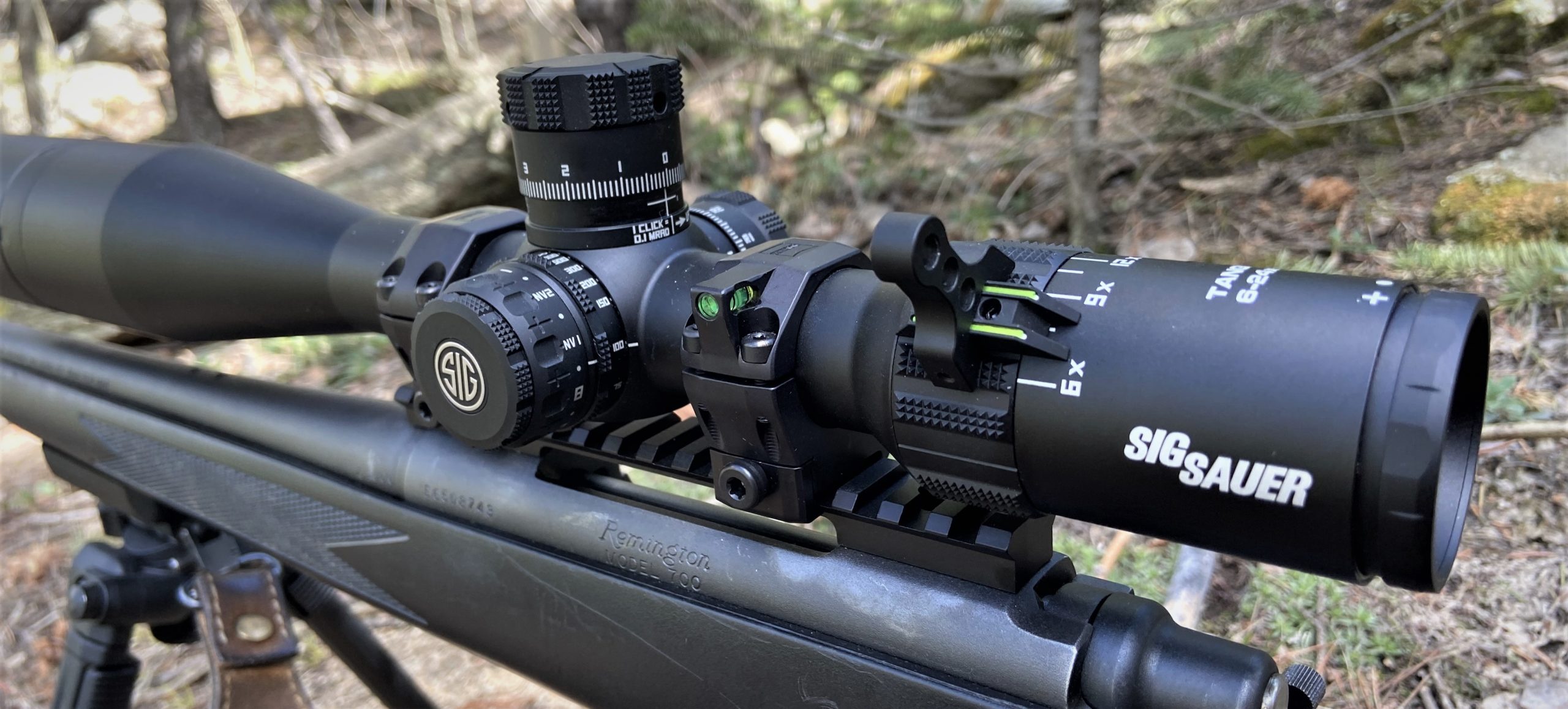 Sig Sauer Tango 4 Rifle Scope Review