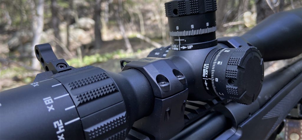 Sig Sauer Tango 4 Rifle Scope Review