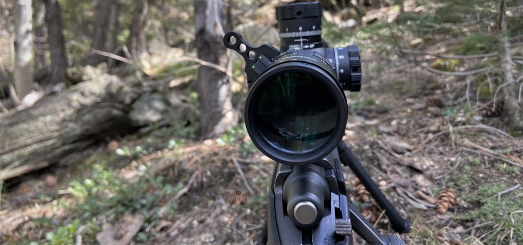 Sig Sauer Tango 4 Rifle Scope Review