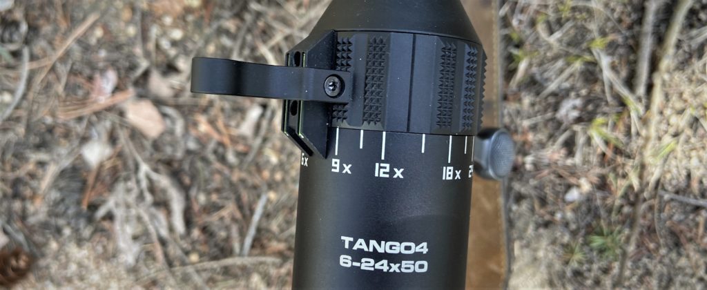 Sig Sauer Tango 4 Rifle Scope Review