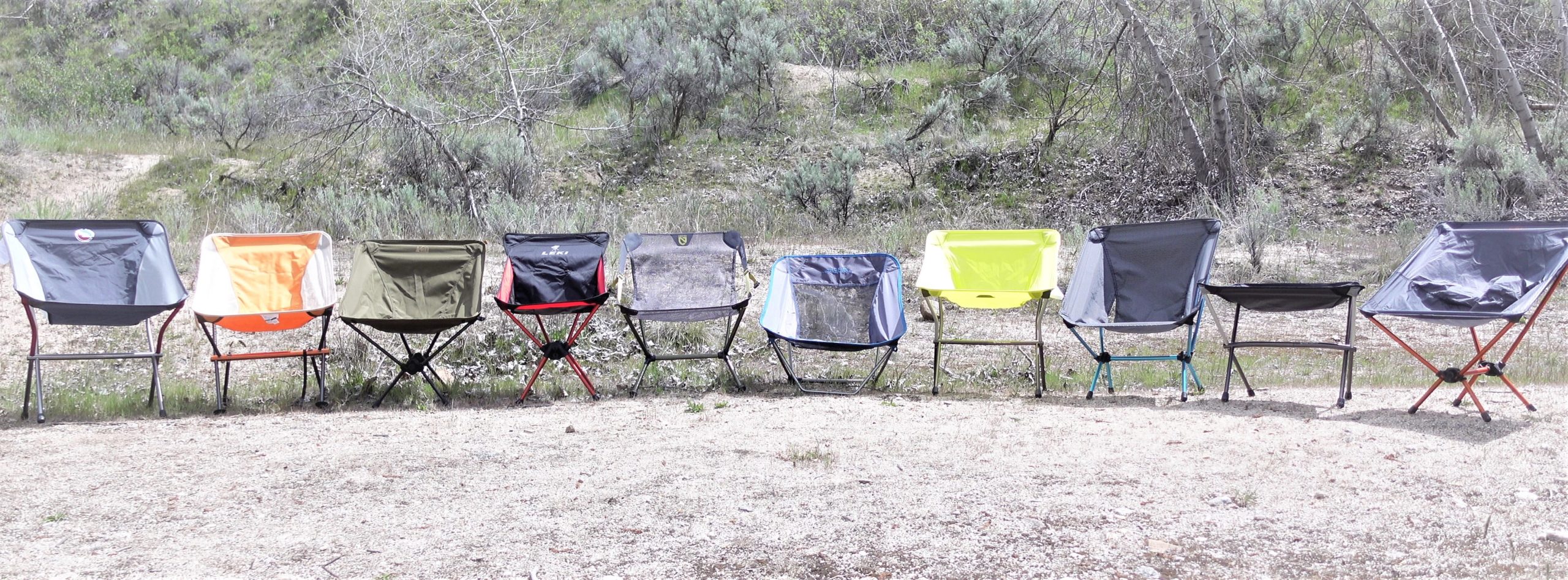 Best ultralight backpacking chairs