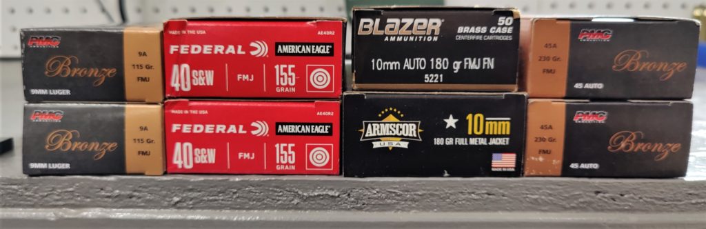 Ammo Squared review