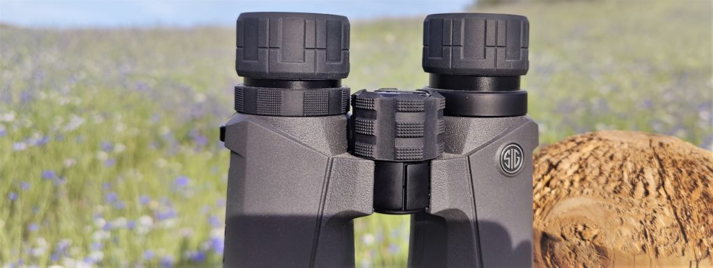 Sig Sauer Zulu7 Binocular Review