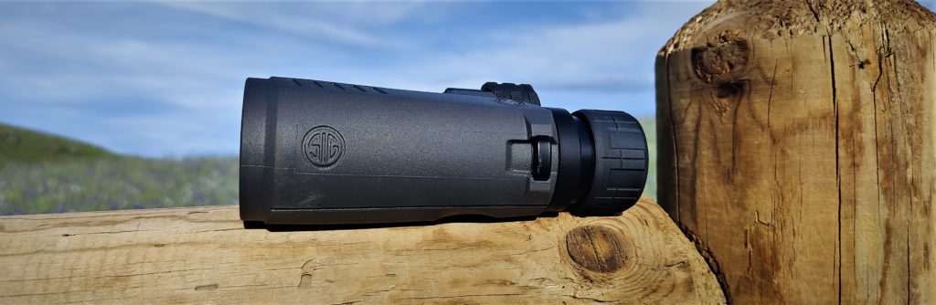 Sig Sauer Zulu7 Binocular Review