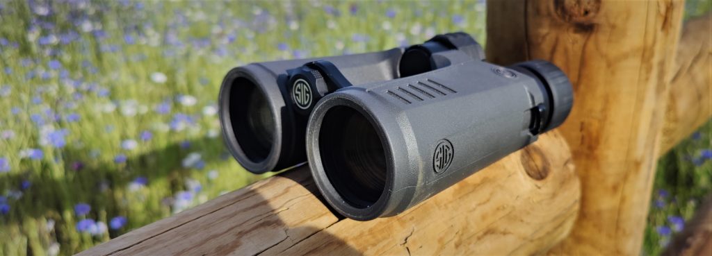 Sig Sauer Zulu7 Binocular Review