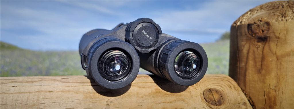 Sig Sauer Zulu7 Binocular Review