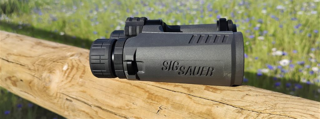 Sig Sauer Zulu7 Binocular Review