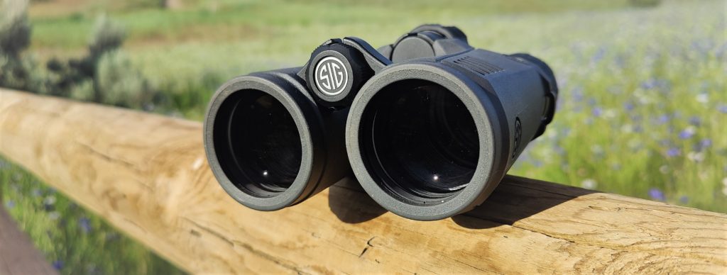 Sig Sauer Zulu7 Binocular Review