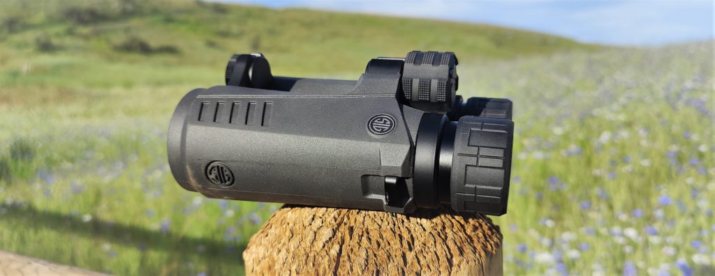 Sig Sauer Zulu7 Binocular Review