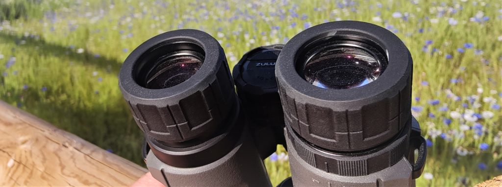 Sig Sauer Zulu7 Binocular Review